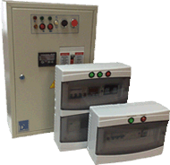 Пульти автоматизованого керування калориферами СФО, СФОЦ, СФОО, ЕКД, тепловентиляторами АО, АОВ, АОВ-ЕВО та системами приточної вентиляції. Пульти автоматизованого керування калориферами СФО, СФОЦ, СФОО, ЕКД, тепловентиляторами АО, АОВ, АОВ-ЕВО та системами приточної вентиляції.