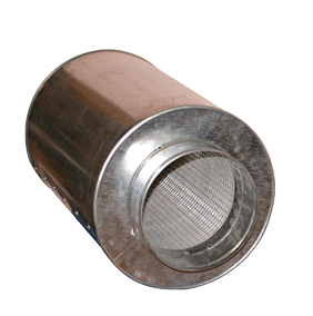 Шумоглушники канальні для круглих каналів - ШГДК. Шумоглушники канальні для круглих каналів - ШГДК.