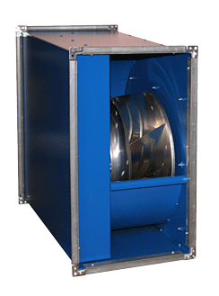 Вентилятори канальні К2Е-К4Е Вентилятори канальні К2Е-К4Е