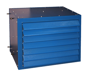 Тепловентилятор опалювальний водяний-АТ. Тепловентилятор опалювальний водяний-АТ.