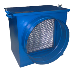 Фільтр жироуловлюючий круглий, ФЖДК Фільтр жироуловлюючий круглий, ФЖДК