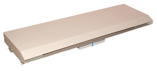 Теплові завіси